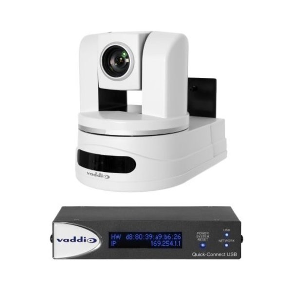 Vaddio Power View Hd-22 Qusb System, 999-6969-001 999-6969-001